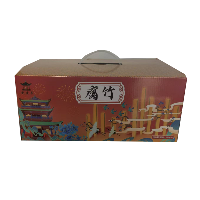 江西丰城特产 剑匣亭腐竹 大豆制品 礼盒装袋装250g*4,粮油调味/速食/干货/烘焙,豆腐皮/腐竹/豆制品干货,淘宝优惠券,粉丝福利购,淘宝优惠卷