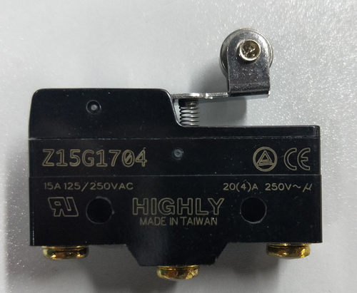 台湾HIGHLY海立原装正品大微动开关，行程开关Z15G1704
