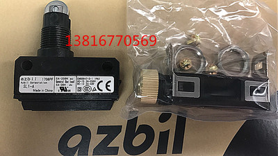全新原装限位开关 EN60947-5-1    IP67    SL1-A
