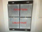 光电开关反光板通用型100mm 100mm传感器电眼镜面反射反馈反射板