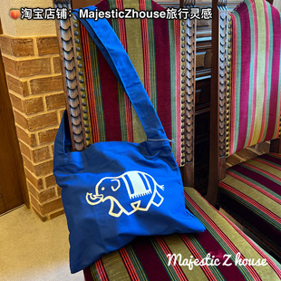 goodgoods#泰国正品托特包网红手提包大象包挎包单肩通勤旅行撞色