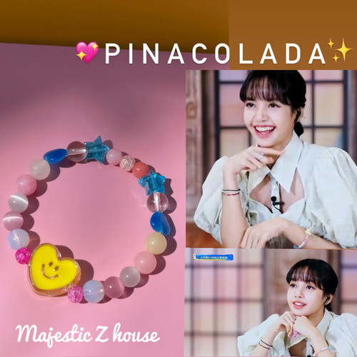 LETSGETAWAYLIsa同款网红手链