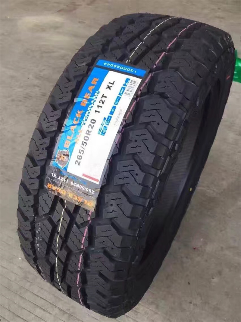 AT越野轮胎255/55R19 255/265/275/285/305/60/50/55R20R18