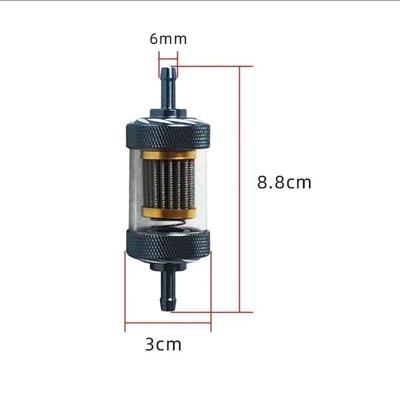 柴暖滤芯油滤油水分离器采暖滤杯柴油过滤器气暖驻车加热配件大全