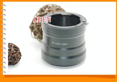 徕卡LEICA VISO镜头转接索尼微单转接环适用于A7R4 R3 M3 M2 A97C