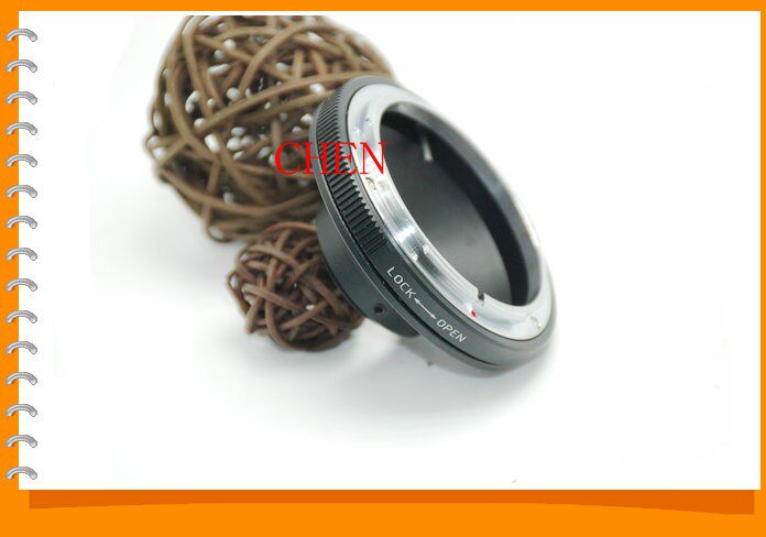 佳能FD镜头转C口工业相机转接环C口监控摄像机转接环适用于FD-