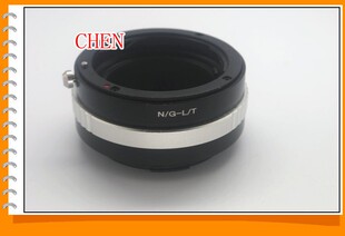 尼康G镜头转接松下L口转接环适用于徕卡SL2 S1H S1R适马FP转接环
