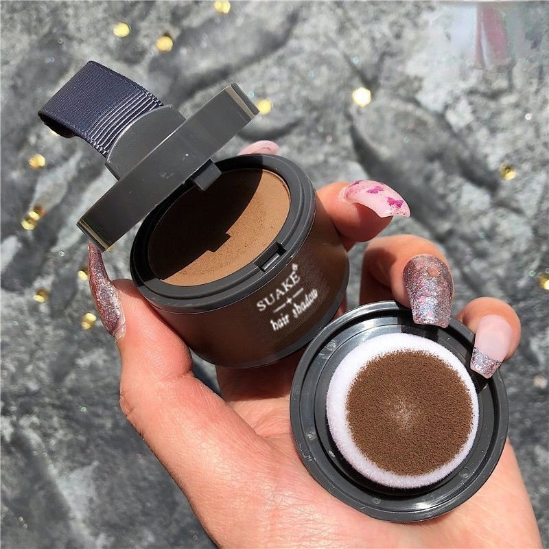 suake苏安可发际线粉