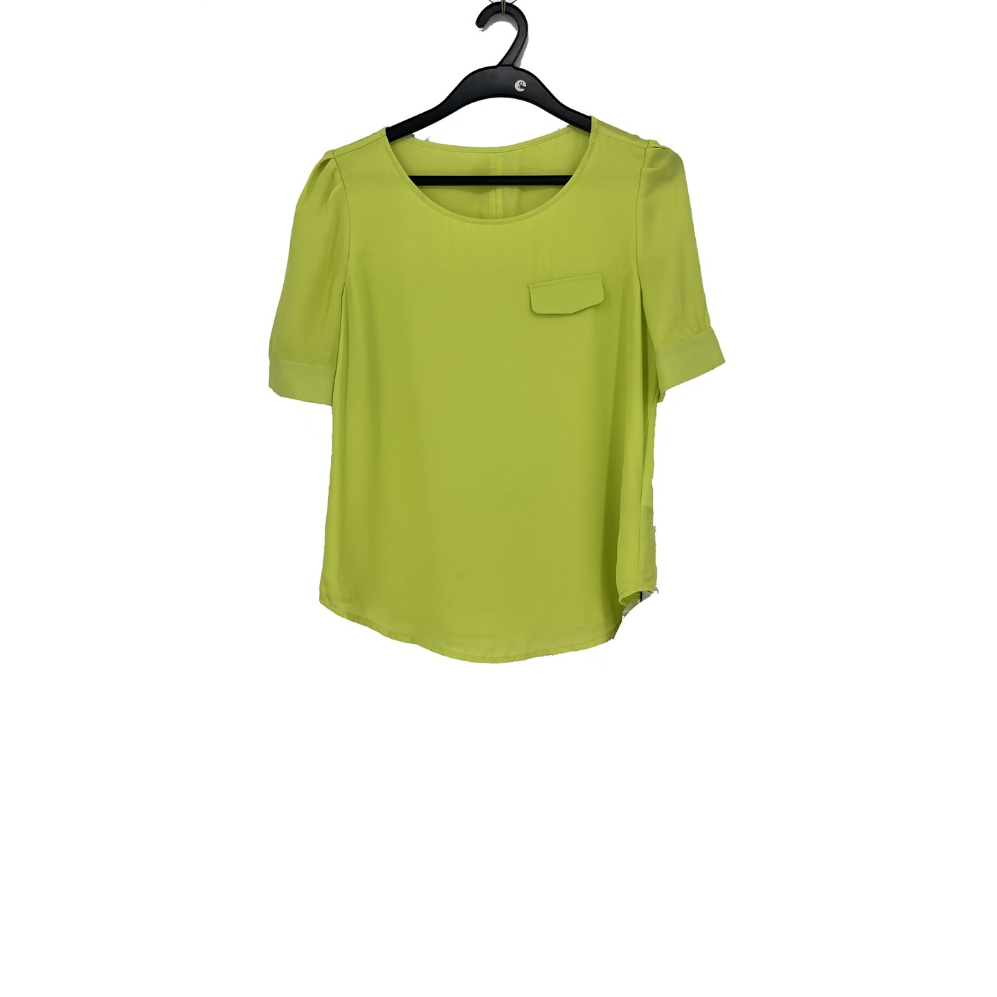 时尚亮丽舒适百搭休闲上衣女