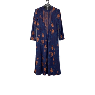 撤柜品牌 连衣裙女 圣 舒适浣熊绒中长款 067 烨系列 春秋款