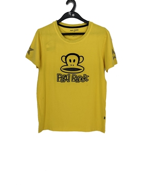 夏款 DZH系列 舒适透气休闲减龄百搭男女款T恤150081