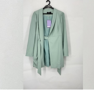 意大利品牌 外套女114 玛L系列 西装 休闲百搭中长款 春秋款