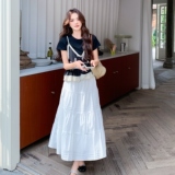 现货！26夏新款撞色时尚3件套套装278-8802-P150K228，女装套装/套裙，三七家