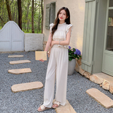 现货！25夏装新款时尚2件套套装278-3709-P90K148，商品下架区，三七家