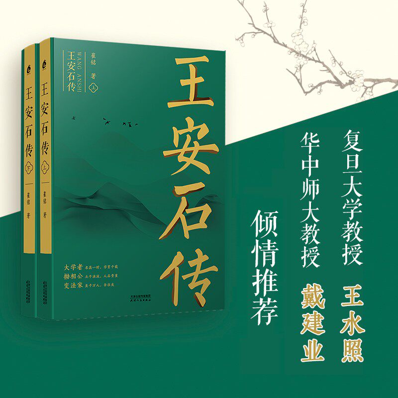 【全新正版】王安石传(上下) 崔铭著 复旦教授王水照 苏轼传 欧阳修传作者崔铭耗时七年力作 历史人物传记书籍 畅销图书籍排行榜怎么样,好用不?