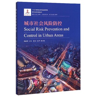 城市社会风险防控 城市安全风险管理丛书