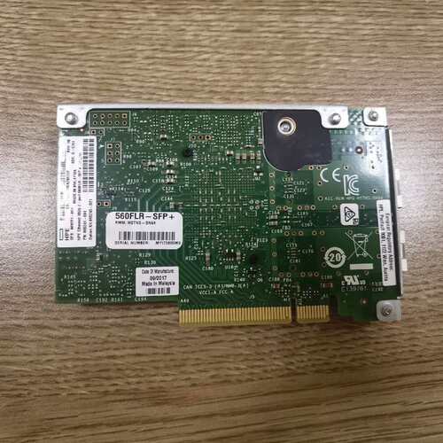 #网卡 HP 560flr SFP+10G 双口万兆|||--议价商品