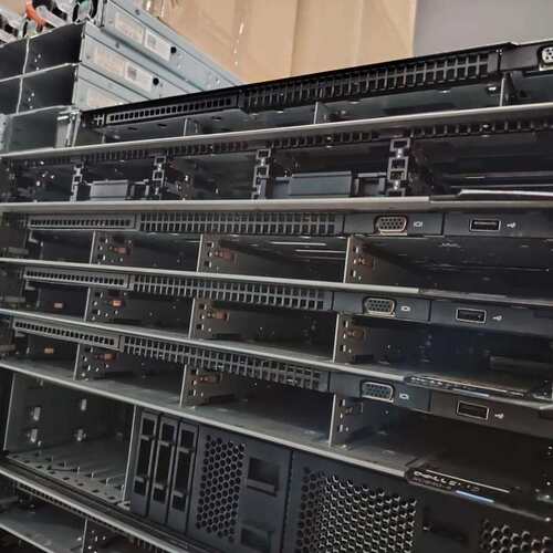 最新到货无灰无尘 戴尔Dell R640 3.5*4盘位 双--议价商品