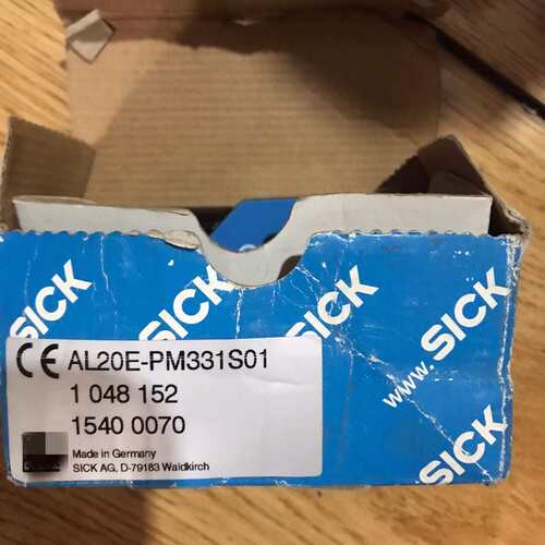 西克阵列传感器Sick AL20E-PM331S01 104--议价商品