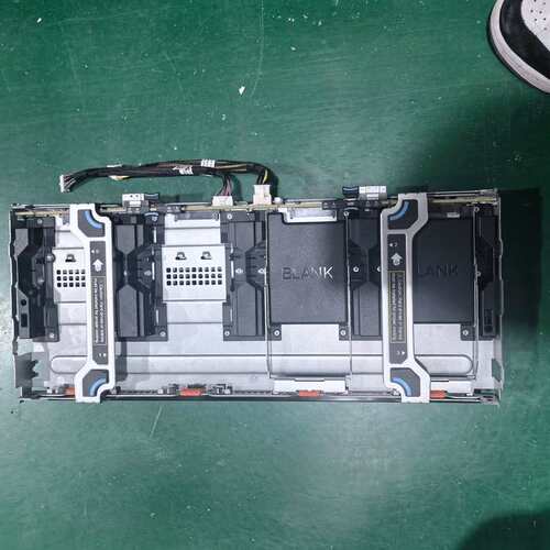 戴尔DELL R740XD 4NVME笼子+配套线 MFMV--议价商品