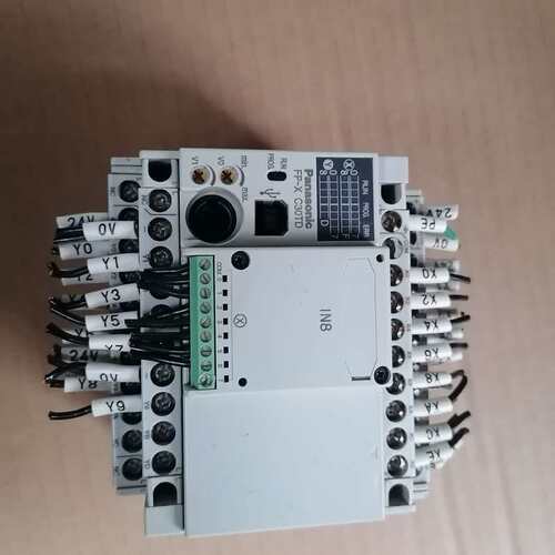 松下AFPX-C30TD带IN8，拆机,成色不错，功能包好，--议价商品