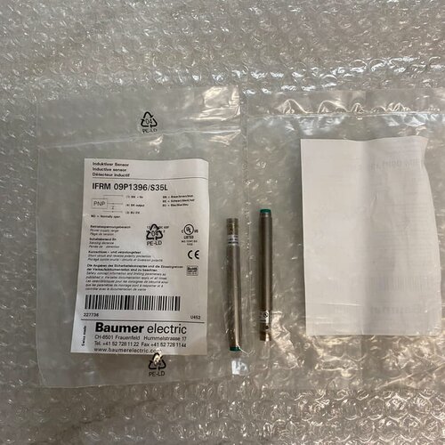 IFRM 09P1396/S35L堡盟Baumer传感器 M--议价商品