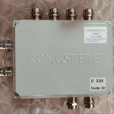KONGSBERG、SENSORS康士佰转换器，372434--议价商品