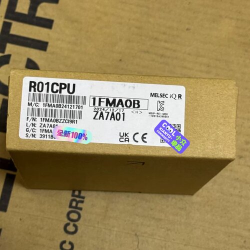 R01CPU 全新原装--议价商品