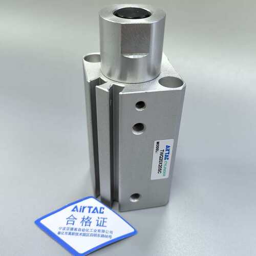 亚德客气缸 TWQ20X20SC全新原装正品，带合格证，库存--议价商品