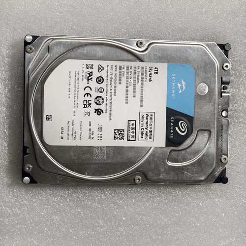 希捷4TB SkyHawk监控硬盘 ST4000VX016--议价商品