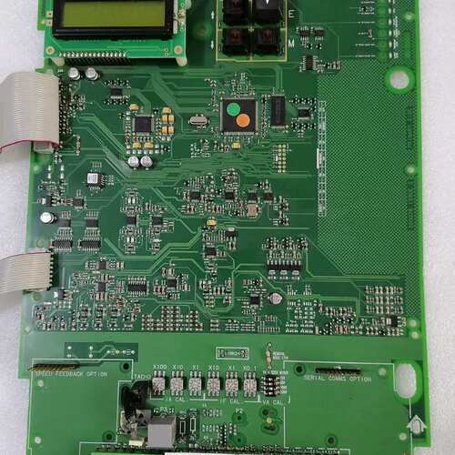 进口SSD欧陆590C/591C直流调速器主板 AH5000--议价商品