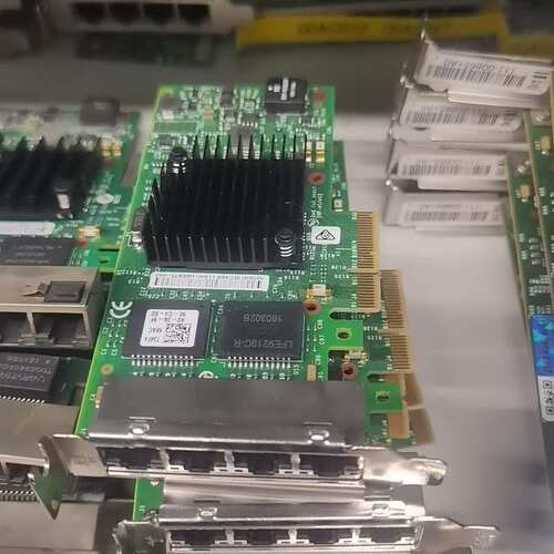 DELL Intel I350-T4 THGMP X8DHT--议价商品