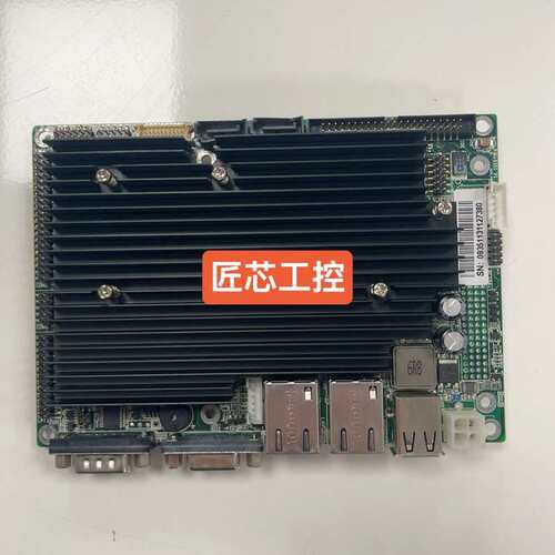 几乎全新，研华双千兆工控主板 PCM-9351(N450)--议价商品