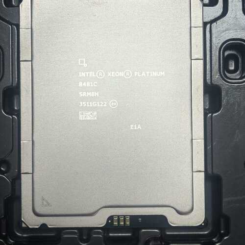 英特尔 Xeon Platinum 8481C 服务器CPU--议价商品