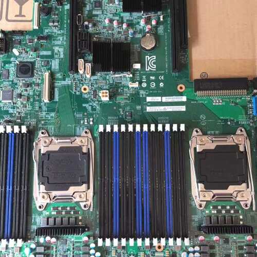 打包出出一批 英特尔服务器原装拆机主板Intel S2600--议价商品