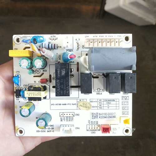 移动空调电源板，控制板，JHS-A0198-MAN-P10，--议价商品