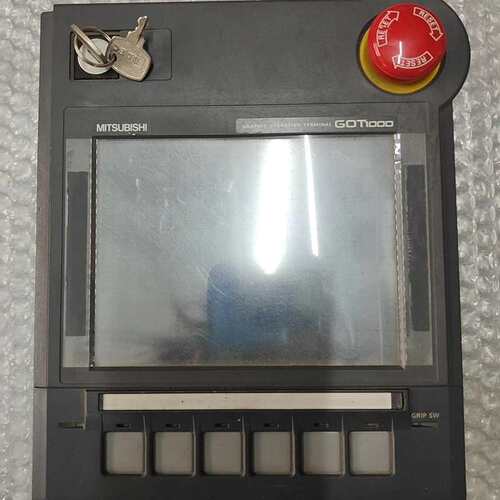 三菱GOT1000系列手持触摸屏GT1150HS-QLBD，--议价商品