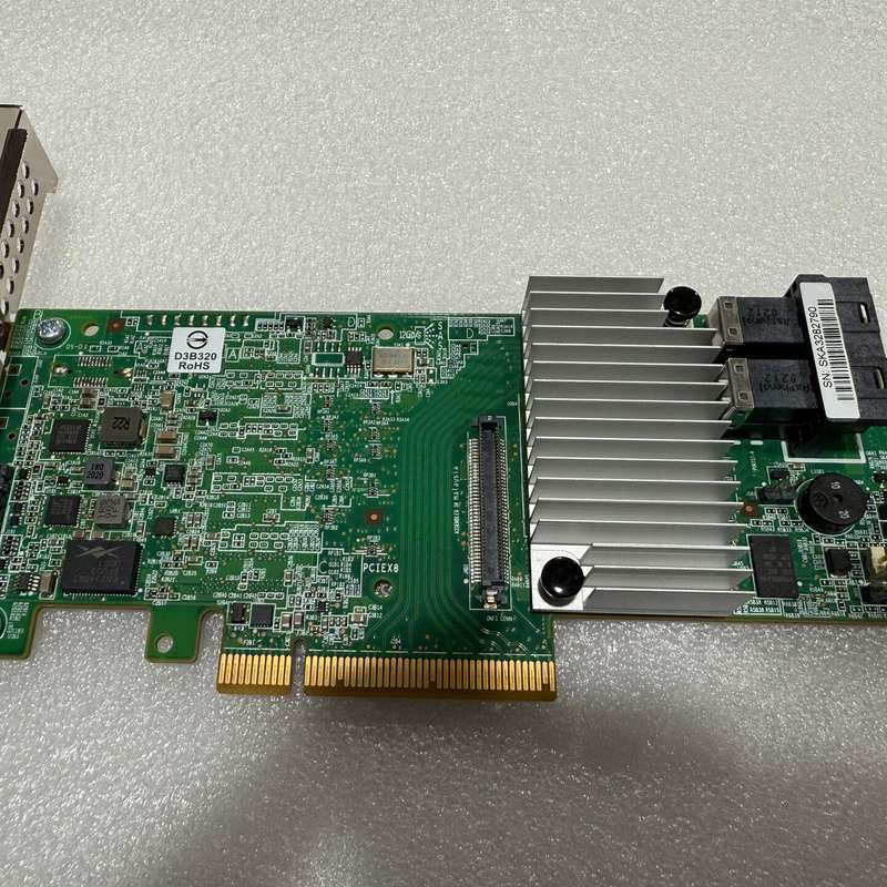 LSI 9361-8i 2G阵列卡 原装拆机 几乎全新 现货--议价商品