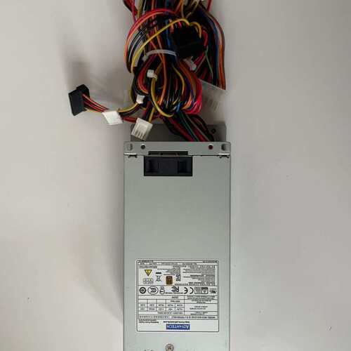 几乎全新，零灰尘，研华 FSP250-50LC 1U工控机电--议价商品