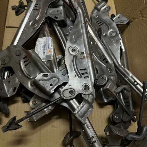 手刹总成 波罗 晶锐 新桑 新捷达 多车通用 原厂全新--议价商品