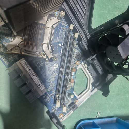 惠普Z620 扩展板 主板 第二个CPU主板 库存原装 实物--议价商品
