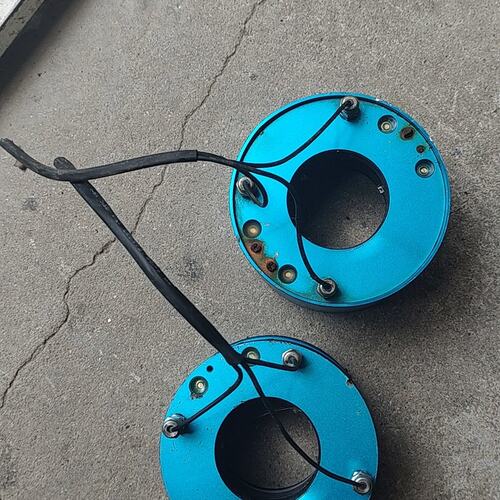 森瑞普SENRING电磁离合器，滑环，型号FH50119-0--议价商品