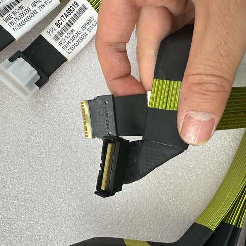 英业达gpu 8654 8i扩展卡对接线--议价商品