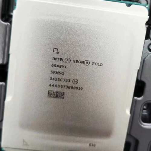 英特尔 XEON GOLD 6548Y+ 正式版 CPU--议价商品