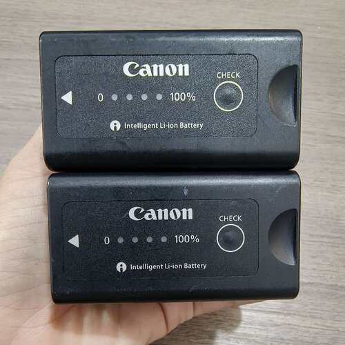 佳能BP-955 bp955原装电池，适用XF100 XL--议价商品