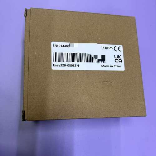 汇川PLC主机 Easy320-0808TN--议价商品