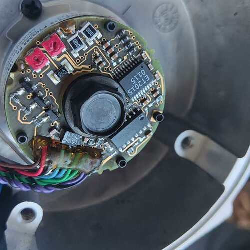 进口编码器F145000/AX61X12 FV00066EX--议价商品