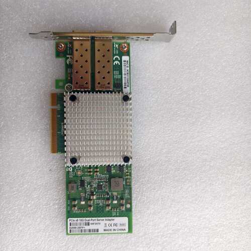 LR-LINK LREC9802BF-2SFP+ 双口万兆网--议价商品