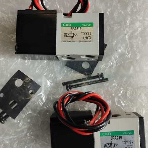 CKD电磁阀 3PA219--议价商品