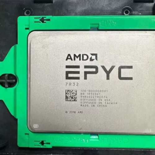 7R32 AMD EPYC霄龙 7R32 无锁 正式版CP--议价商品